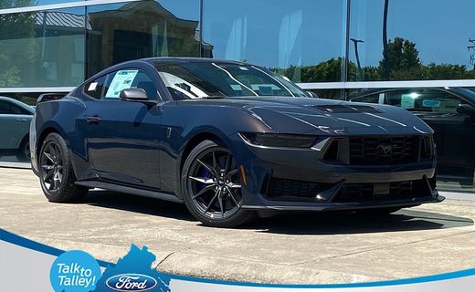 2026 Ford Mustang Dark Horse