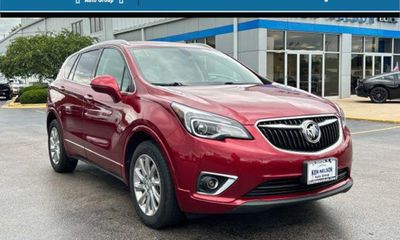 2019 Buick Envision Essence