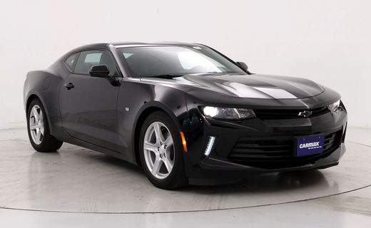 2017 Chevrolet Camaro 1LT