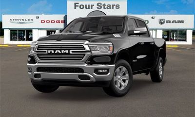 2022 Ram 1500 Laramie