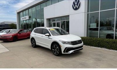 2023 Volkswagen Tiguan 4Motion SEL R