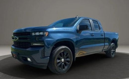 2019 Chevrolet Silverado RST