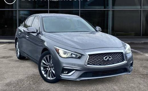 2023 Infiniti Q50 Luxe