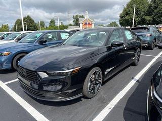 2026 Honda Accord Sport