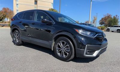2020 Honda CR-V