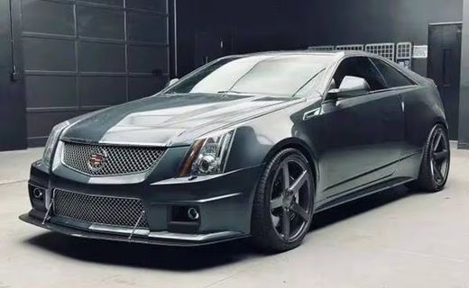 2012 Cadillac CTS V