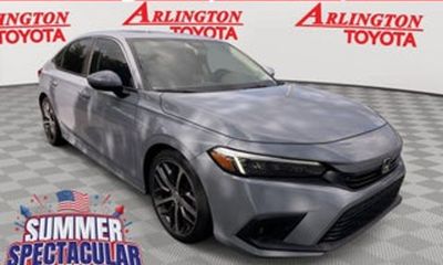 2020 Honda Civic SI HPT