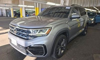 2021 Volkswagen Atlas 4Motion SE W
