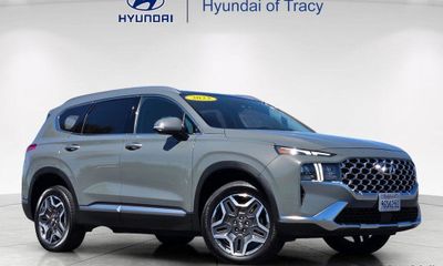 2023 Hyundai Santa FE Limited