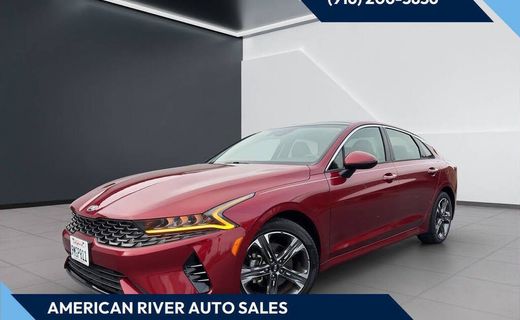 2021 Kia K5 EX
