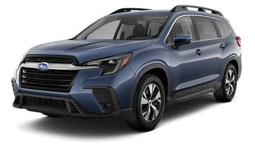2026 Subaru Ascent
