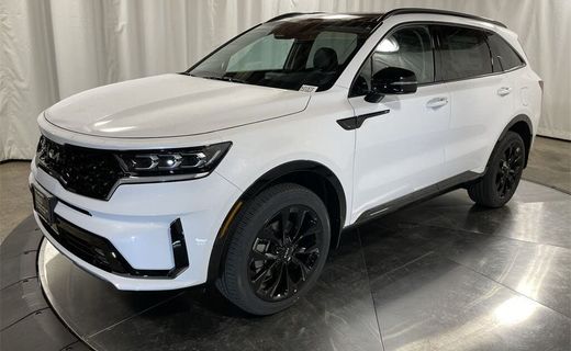 2023 Kia Sorento