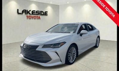 2019 Toyota Avalon