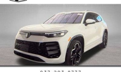 2026 Volkswagen Tiguan 4Motion SEL R