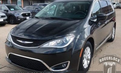 2019 Chrysler Pacifica Touring L