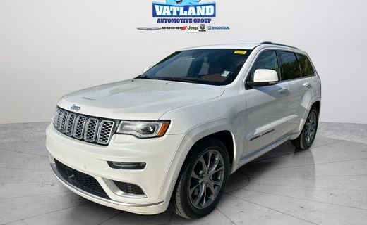 2021 Jeep Grand Cherokee Summit
