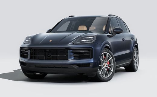 2026 Porsche Cayenne S