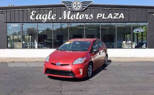 2014 Toyota Prius TWO