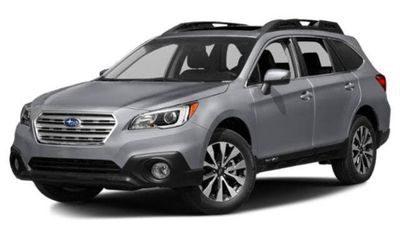 2015 Subaru Outback Limited