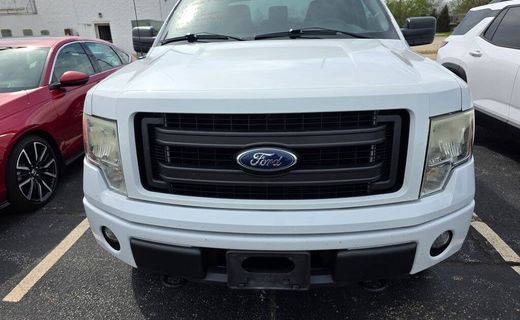 2013 Ford F-150 STX