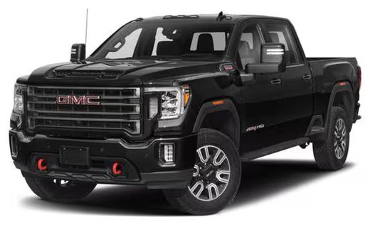 2023 GMC Sierra HD AT4