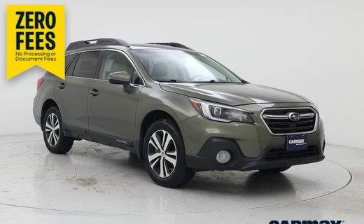 2018 Subaru Outback