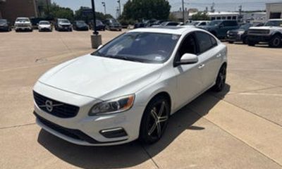 2018 Volvo S60 Dynamic