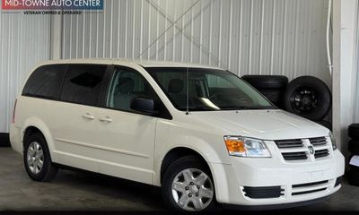 2009 Dodge Grand Caravan SE