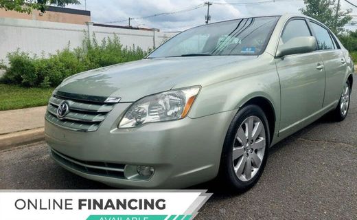 2005 Toyota Avalon XLS