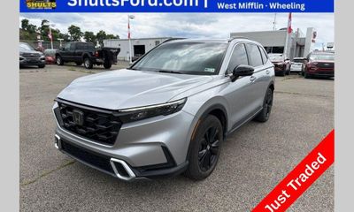 2023 Honda CR-V Sport Touring