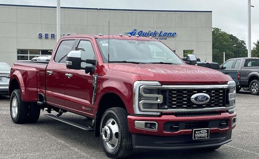 2026 Ford F-350