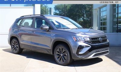 2022 Volkswagen Taos 4Motion S