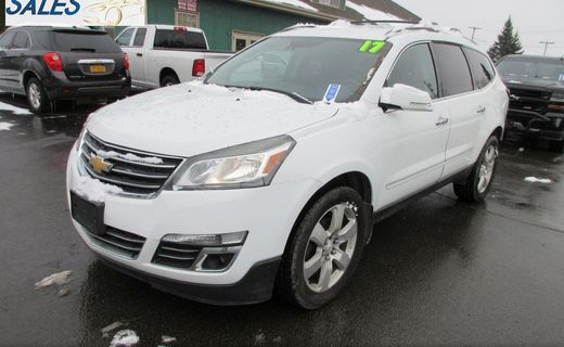 2017 Chevrolet Traverse Premier
