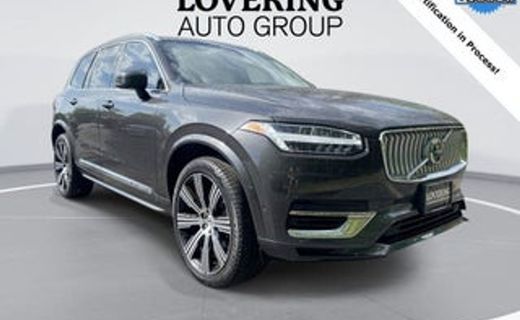 2023 Volvo XC90 Plus Bright