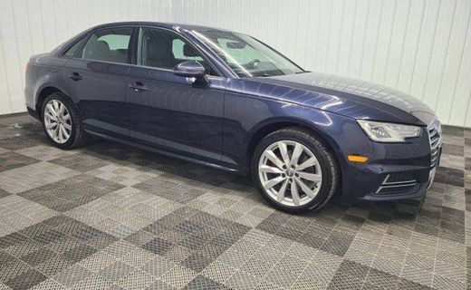 2018 Audi A4 Premium