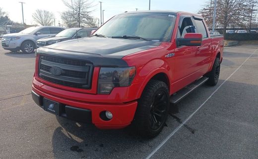 2013 Ford F-150