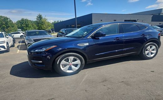 2022 Jaguar E-Pace P250 Standard