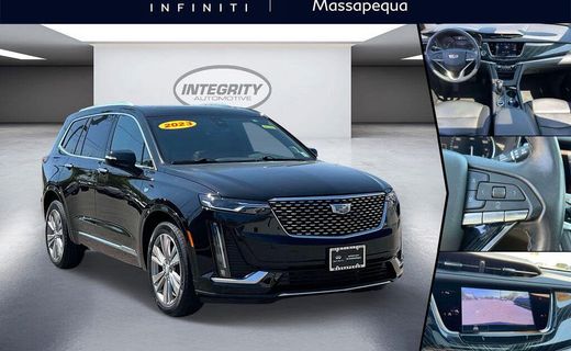2023 Cadillac XT6 Premium Luxury