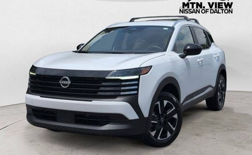 2026 Nissan Kicks MPV SV