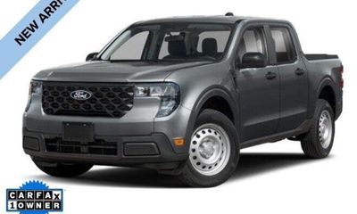 2025 Ford Maverick XL