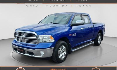 2016 Ram 1500 SLT