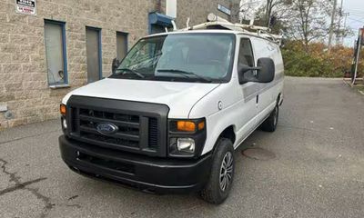 2010 Ford E-250 E 250