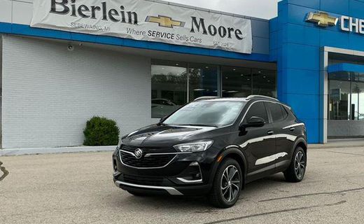 2021 Buick Encore GX Select