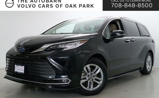 2024 Toyota Sienna Limited