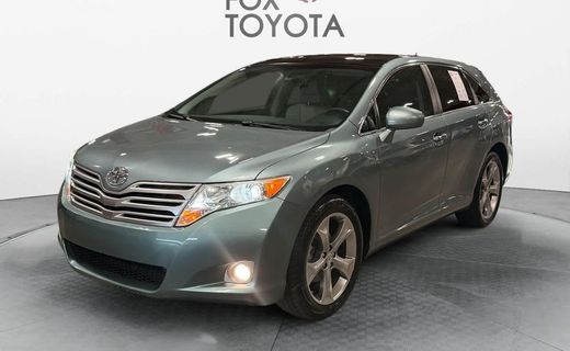 2012 Toyota Venza Limited