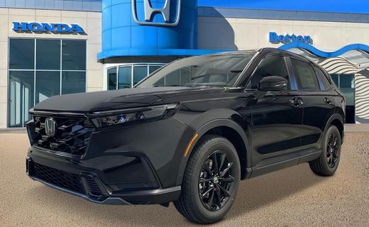 2026 Honda CR-V