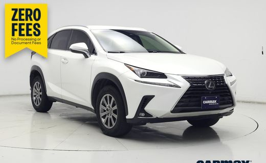2019 Lexus NX 300 Luxury