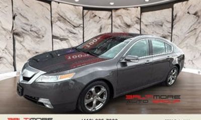 2010 Acura TL