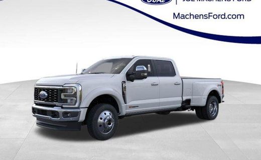 2026 Ford F-450 Platinum
