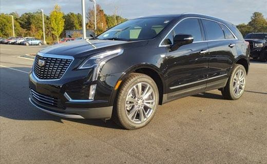 2023 Cadillac XT5 Premium Luxury